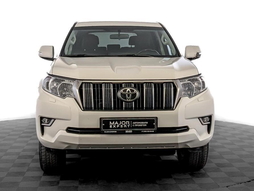 Toyota Land Cruiser Prado 150 Series Рестайлинг 3 Москва  - изображение 2