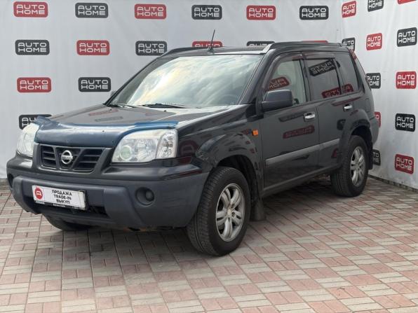 Nissan X-Trail I с пробегом 2001 года, цена 420 000 рублей, 217000 км, внедорожник, Автокод Объявления