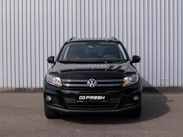 Volkswagen Tiguan I Рестайлинг с пробегом 2015 года, цена 1 349 000 рублей, 190043 км, внедорожник, Автокод Объявления