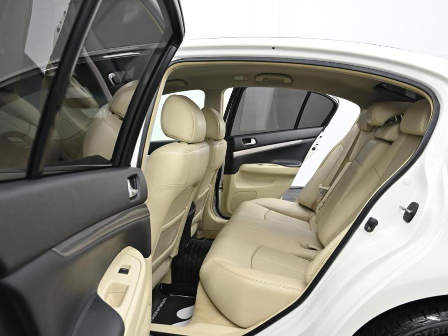 Infiniti G IV Москва  - изображение 14
