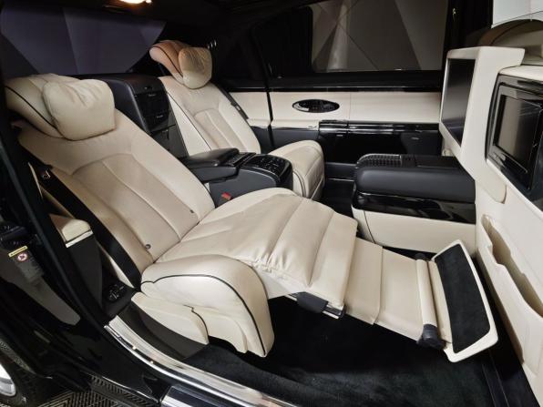 Maybach 62 I с пробегом 2009 года, цена 7 500 000 рублей, 200830 км, седан, Автокод Объявления