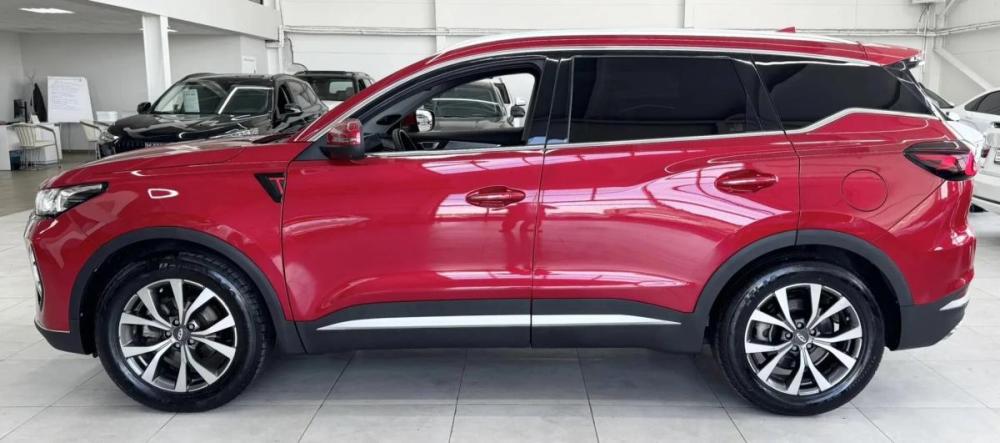 Chery Tiggo 7 Pro Max I Шахты  - изображение 8