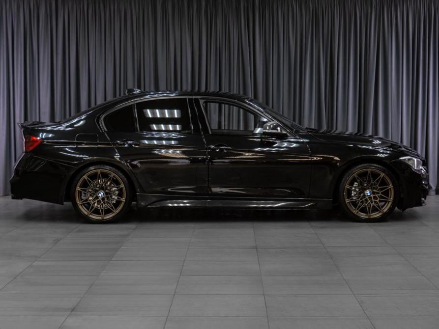 BMW 3 серии VI (F3x) Тюмень  - изображение 5