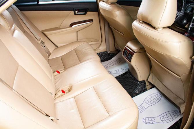 Toyota Camry VII (XV50) с пробегом 2013 года, цена 1 749 000 рублей, 314000 км, седан, Автокод Объявления