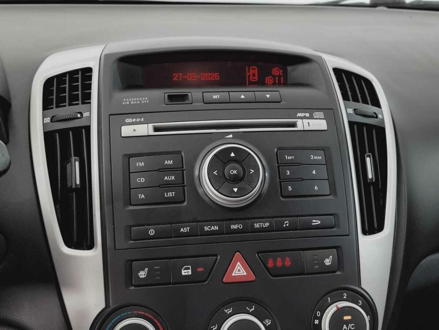 Kia Ceed I Рестайлинг Москва  - изображение 7