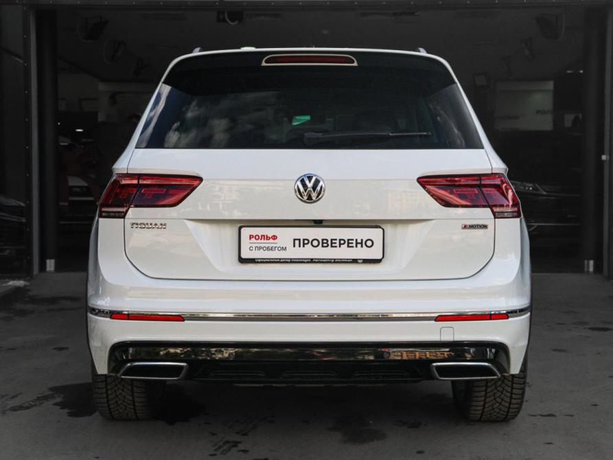 Volkswagen Tiguan II Москва  - изображение 5