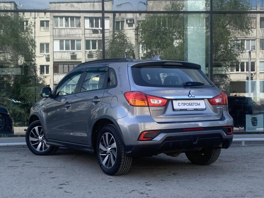 Mitsubishi ASX I Рестайлинг 2 Самара  - изображение 7