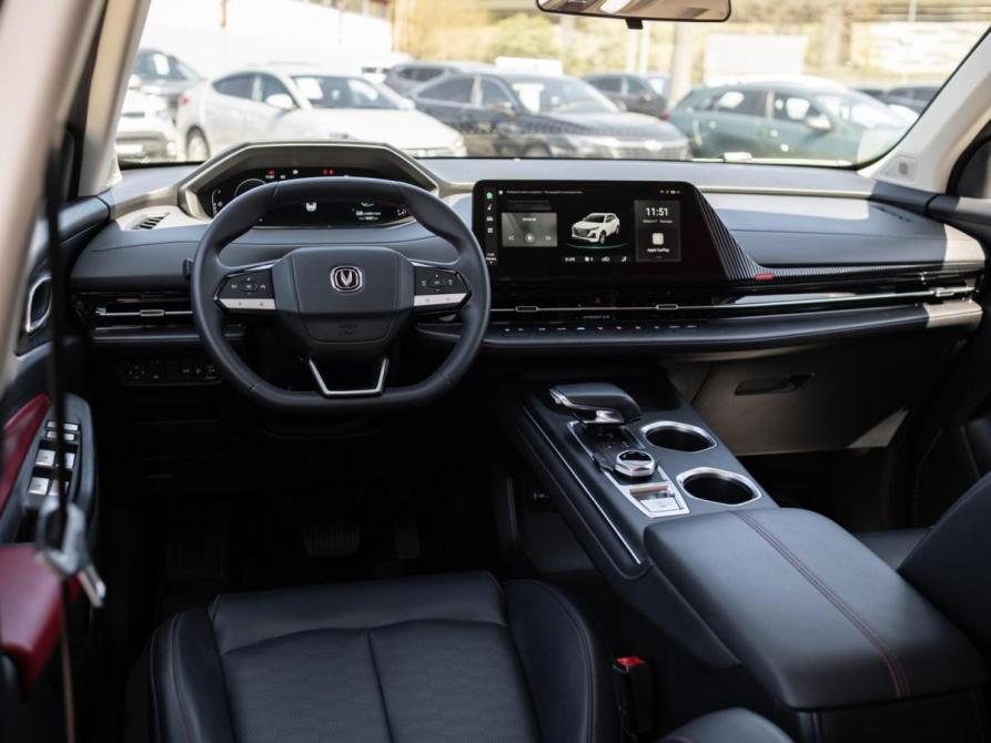 Changan CS55 Plus II Сочи  - изображение 10