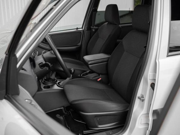 Lada (ВАЗ) Niva Travel I с пробегом 2023 года, цена 1 099 000 рублей, 18333 км, внедорожник, Автокод Объявления