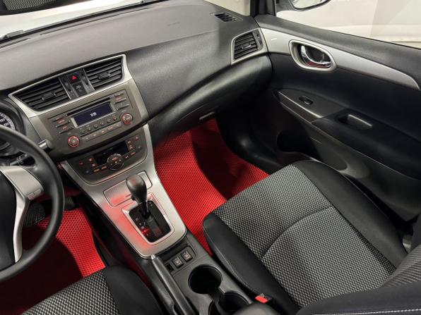 Nissan Sentra VII (B17) с пробегом 2015 года, цена 999 000 рублей, 187000 км, седан, Автокод Объявления