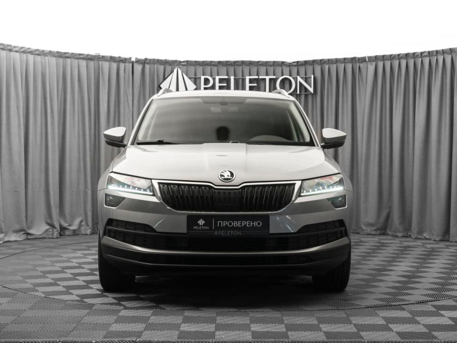 Skoda Karoq I Москва  - изображение 3