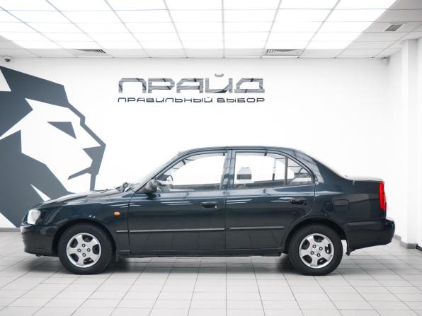 Hyundai Accent II с пробегом 2008 года, цена 430 000 рублей, 181770 км, седан, Автокод Объявления