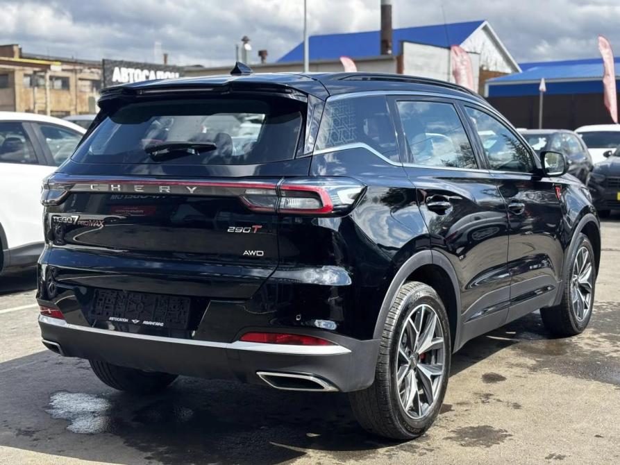 Chery Tiggo 7 Pro Max I Рестайлинг Альметьевск  - изображение 7