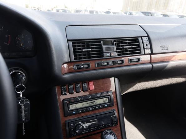 Mercedes-Benz S-Класс III (W140) Рестайлинг с пробегом 1998 года, цена 893 000 рублей, 285679 км, седан, Автокод Объявления