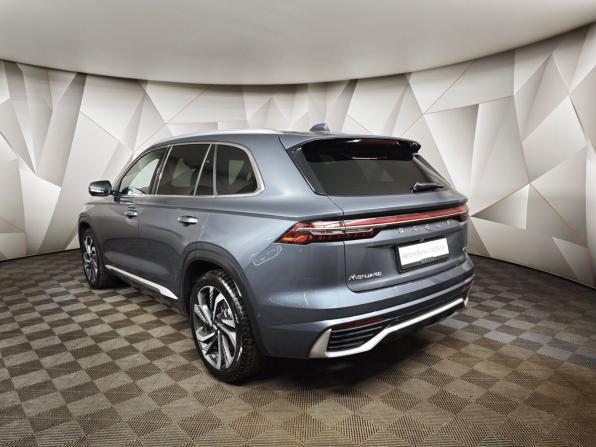 Geely Monjaro I с пробегом 2024 года, цена 3 455 000 рублей, 32857 км, внедорожник, Автокод Объявления