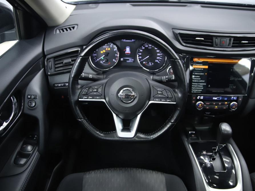 Nissan X-Trail III Рестайлинг Уфа  - изображение 13