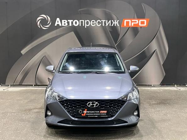 Hyundai Solaris II Рестайлинг с пробегом 2021 года, цена 1 495 000 рублей, 90531 км, седан, Автокод Объявления