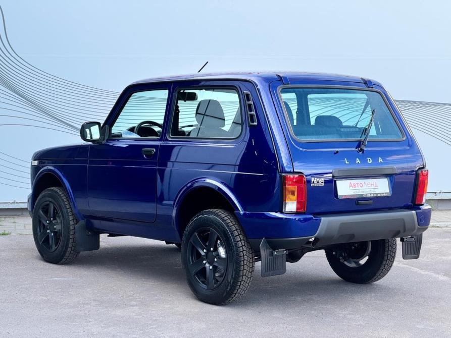 Lada (ВАЗ) Niva Legend Воронеж  - изображение 6