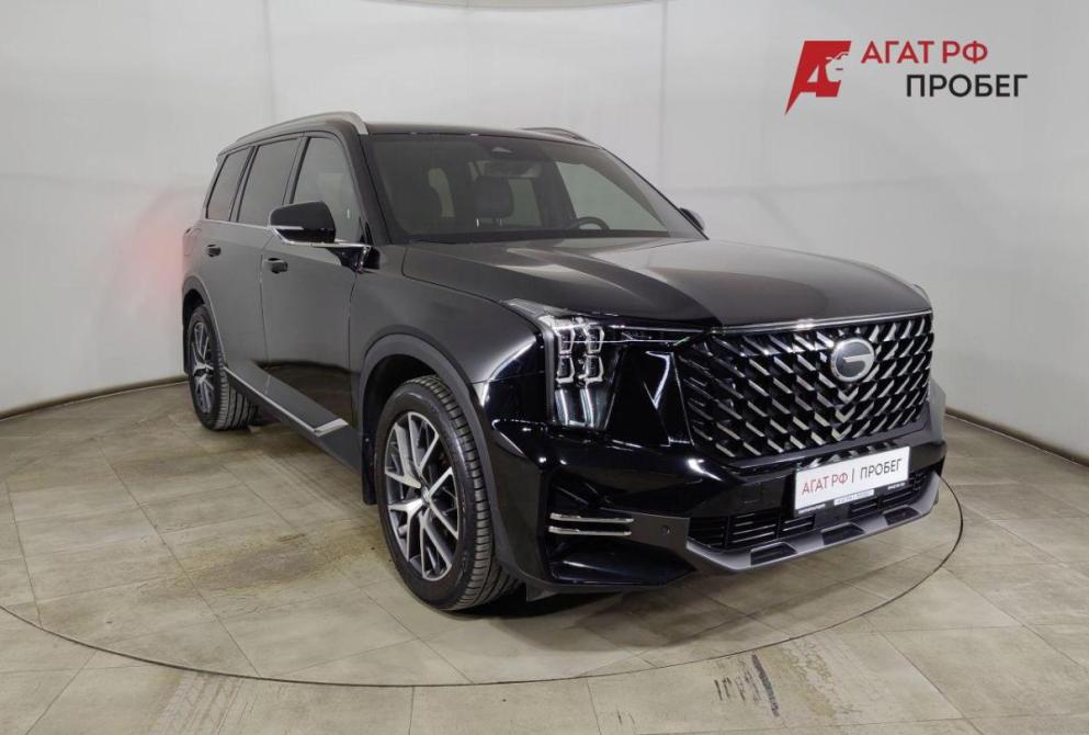 GAC GS8 II Волгоград  - изображение 1