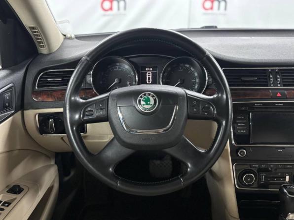 Skoda Superb II с пробегом 2013 года, цена 749 000 рублей, 389000 км, лифтбек, Автокод Объявления