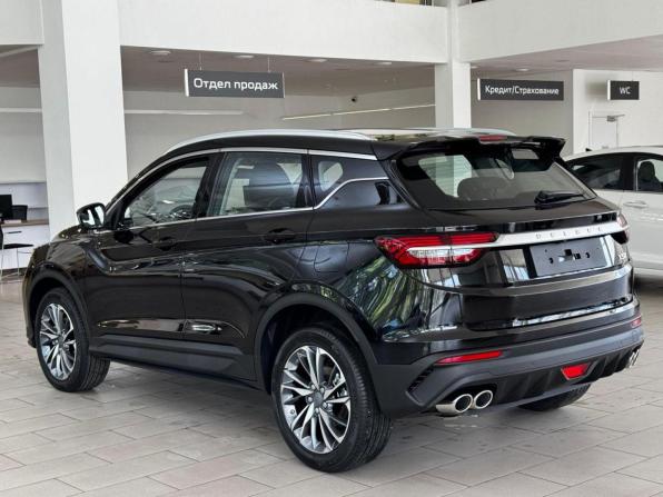 Новый Belgee X50 2025 года, цена 1 519 000 рублей, внедорожник, Автокод Объявления