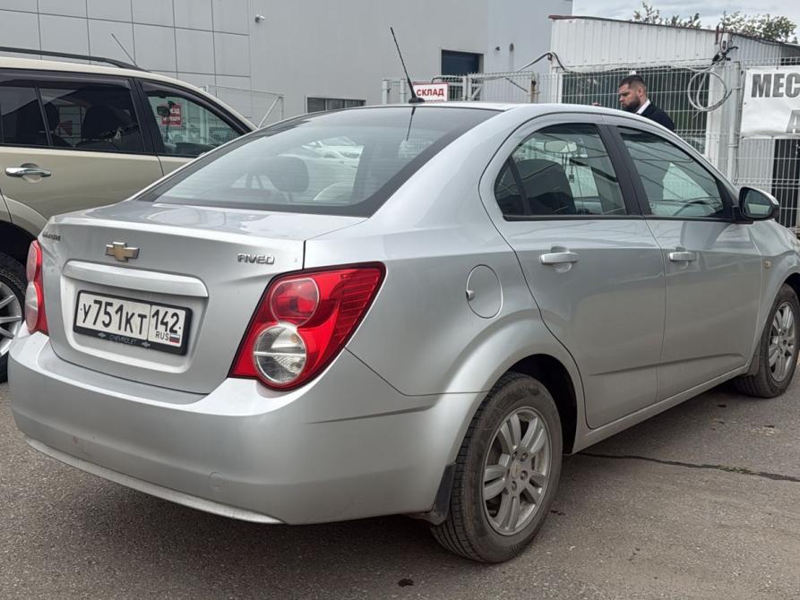 Chevrolet Aveo II Кемерово  - изображение 14