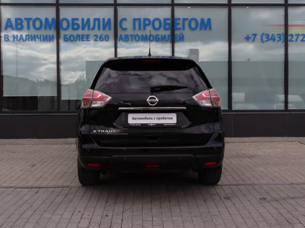 Nissan X-Trail III с пробегом 2015 года, цена 1 649 000 рублей, 142316 км, внедорожник, Автокод Объявления