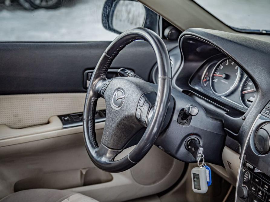 Mazda 6 I (GG) Рестайлинг Тюмень  - изображение 13