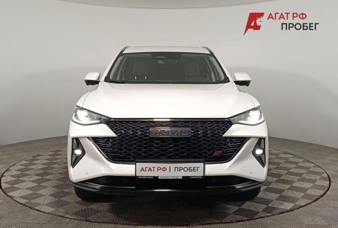 Haval F7 I Рестайлинг с пробегом 2023 года, цена 2 190 000 рублей, 46574 км, внедорожник, Автокод Объявления