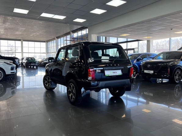 Lada (ВАЗ) Niva Legend с пробегом 2025 года, цена 1 165 000 рублей, 4373 км, внедорожник, Автокод Объявления