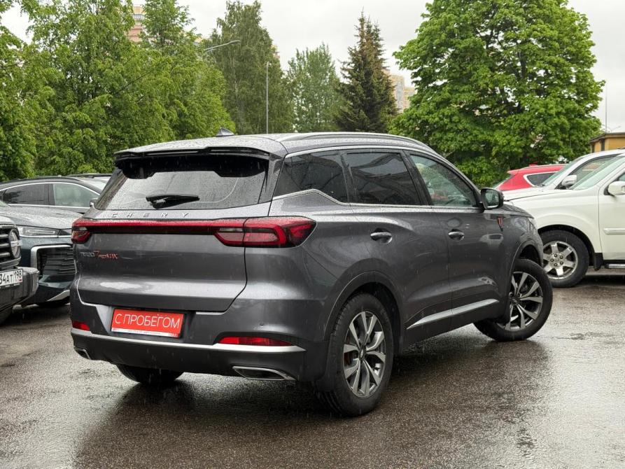 Chery Tiggo 7 Pro Max I Санкт-Петербург  - изображение 4