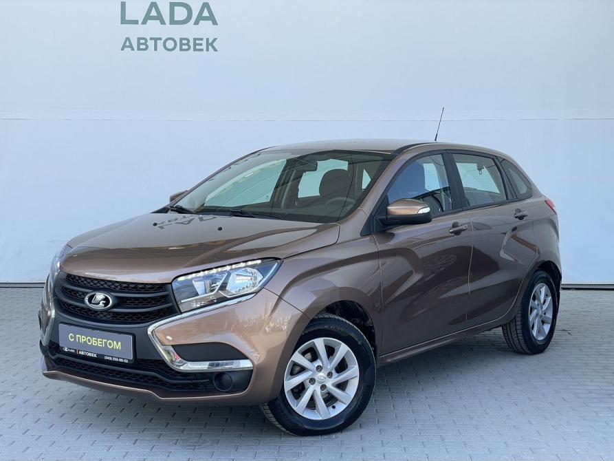 Lada (ВАЗ) XRAY I Екатеринбург  - изображение 1