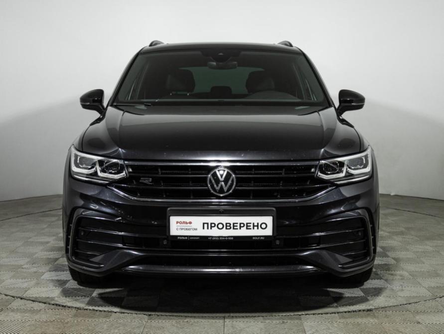 Volkswagen Tiguan II Рестайлинг Санкт-Петербург  - изображение 2
