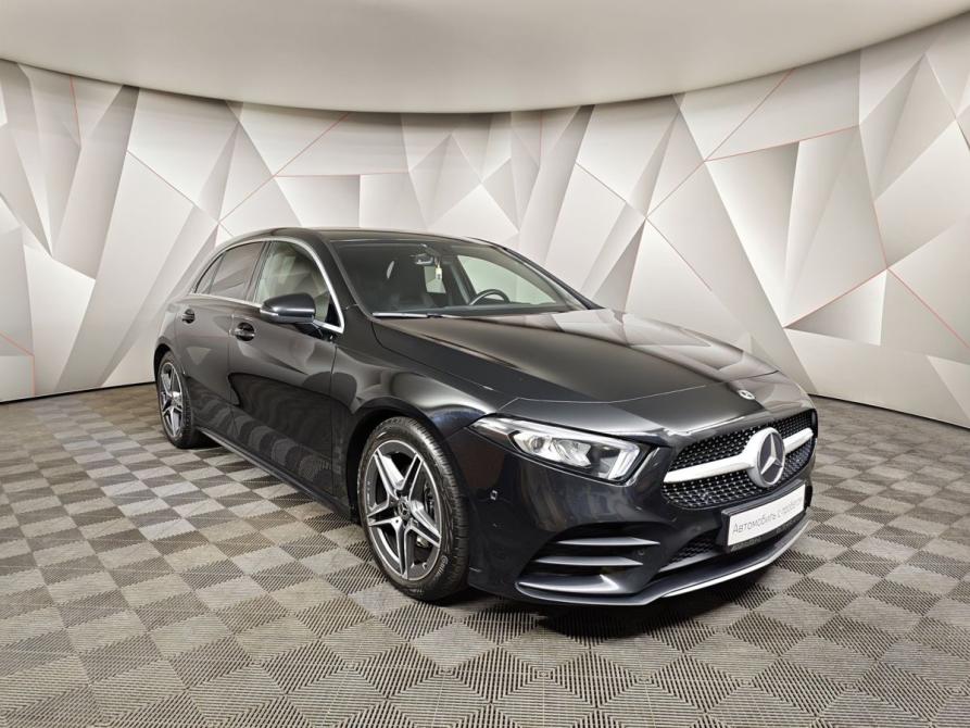Mercedes-Benz A-Класс IV (W177) Москва  - изображение 3