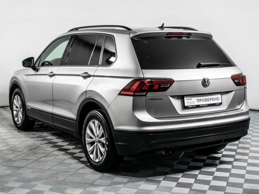Volkswagen Tiguan II Москва  - изображение 7