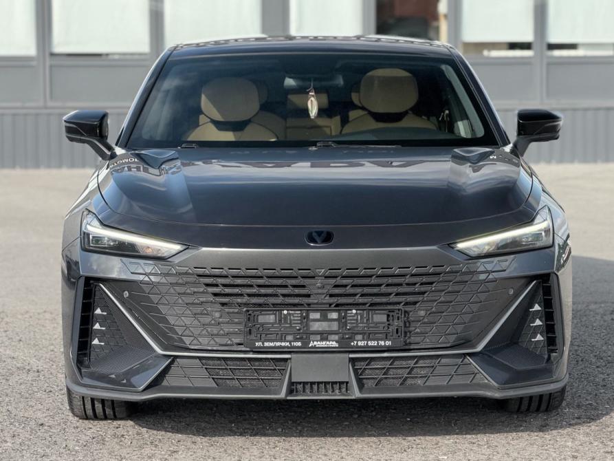 Changan UNI-V I Волгоград  - изображение 2