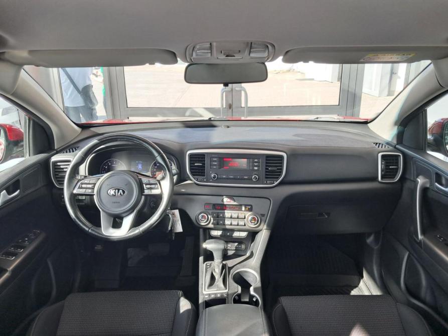 Kia Sportage IV Рестайлинг Казань  - изображение 17