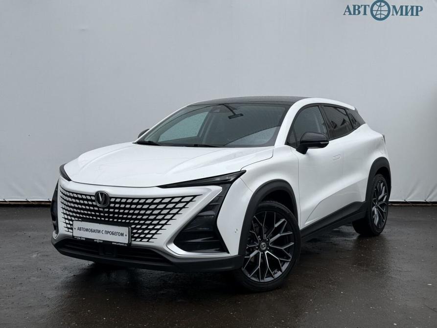 Changan UNI-T I Москва  - изображение 1