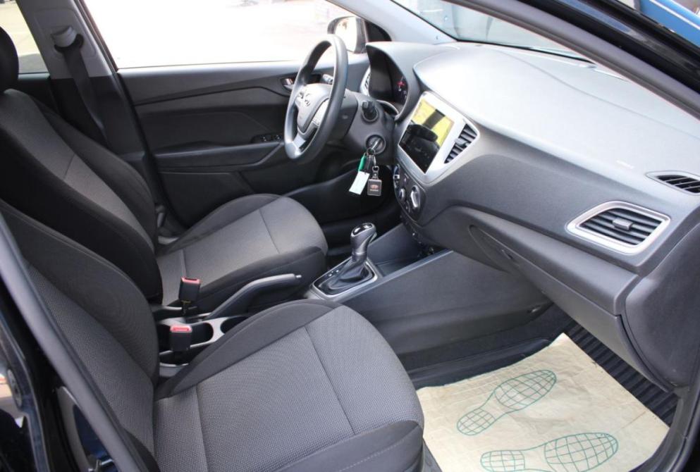Hyundai Solaris II Нижний Новгород  - изображение 12