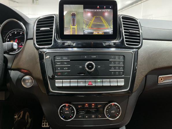 Mercedes-Benz GLS I (X166) с пробегом 2016 года, цена 4 250 000 рублей, 179905 км, внедорожник, Автокод Объявления