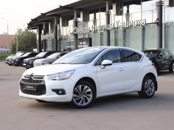 Citroen DS4 с пробегом 2015 года, цена 780 000 рублей, 131363 км, хэтчбек, Автокод Объявления