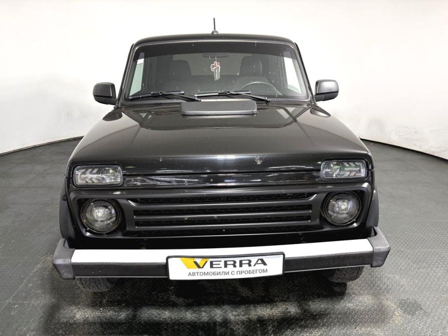 Lada (ВАЗ) Niva Legend Пермь  - изображение 2