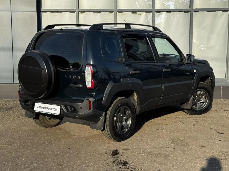 Lada (ВАЗ) Niva Travel I Ярославль  - изображение 7