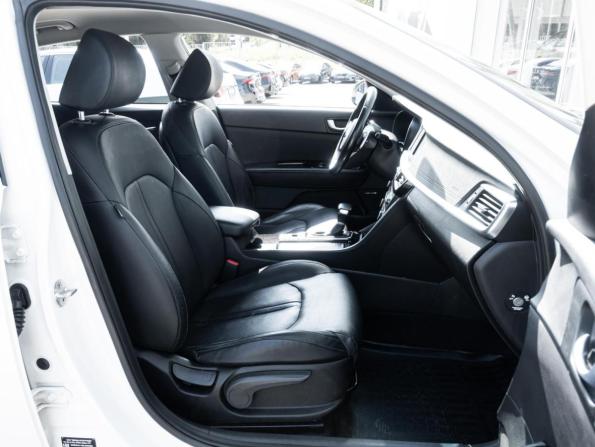 Kia Optima IV Рестайлинг с пробегом 2019 года, цена 1 770 000 рублей, 112495 км, седан, Автокод Объявления