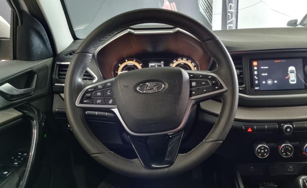 Lada (ВАЗ) Vesta I Рестайлинг (NG) Уфа  - изображение 10