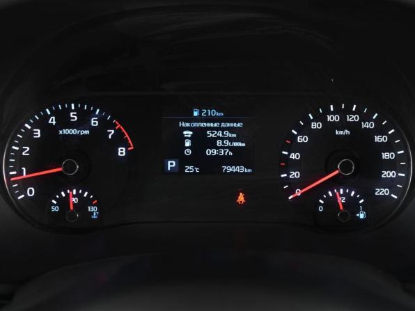 Kia Soul III с пробегом 2019 года, цена 1 799 000 рублей, 79443 км, хэтчбек, Автокод Объявления