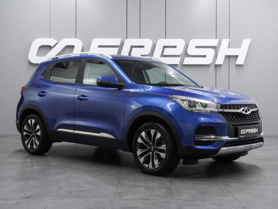 Chery Tiggo 4 I Рестайлинг Воронеж  - изображение 1
