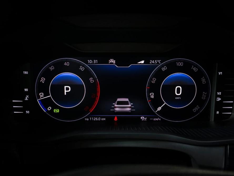 Skoda Kodiaq I Москва  - изображение 17