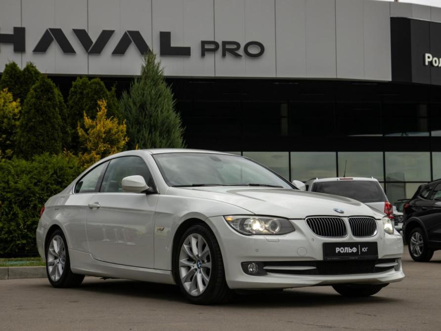 BMW 3 серии V (E90/E91/E92/E93) Рестайлинг Москва  - изображение 2