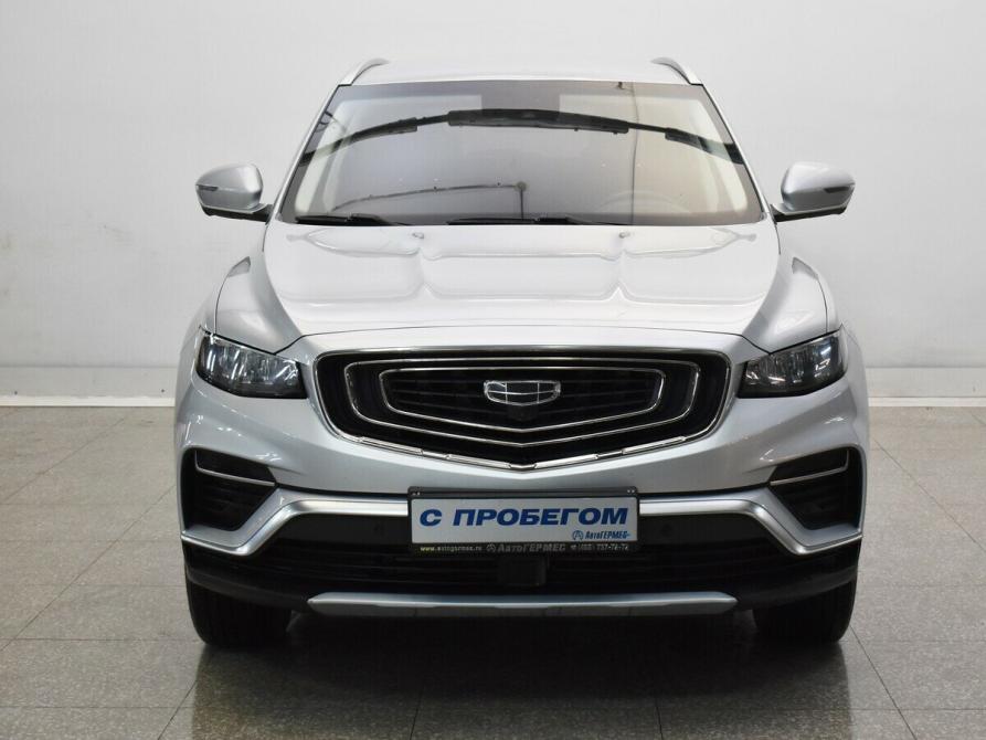 Geely Atlas Pro Москва  - изображение 2